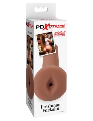 Freshman fuckslut brown