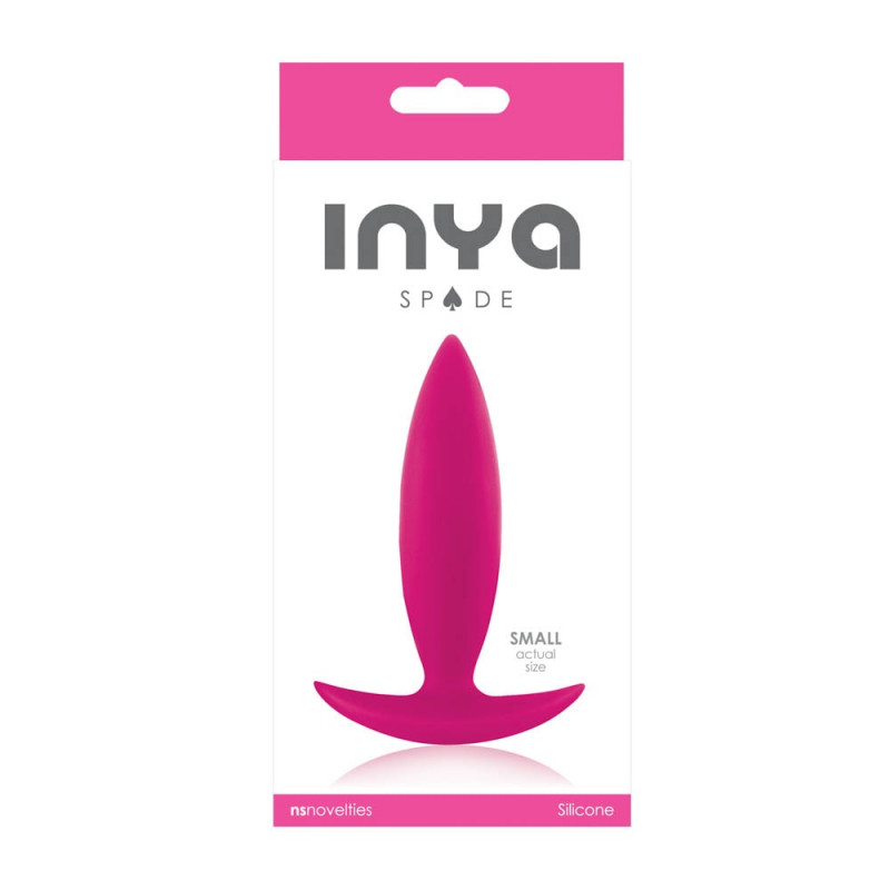 Inya Spades small pink