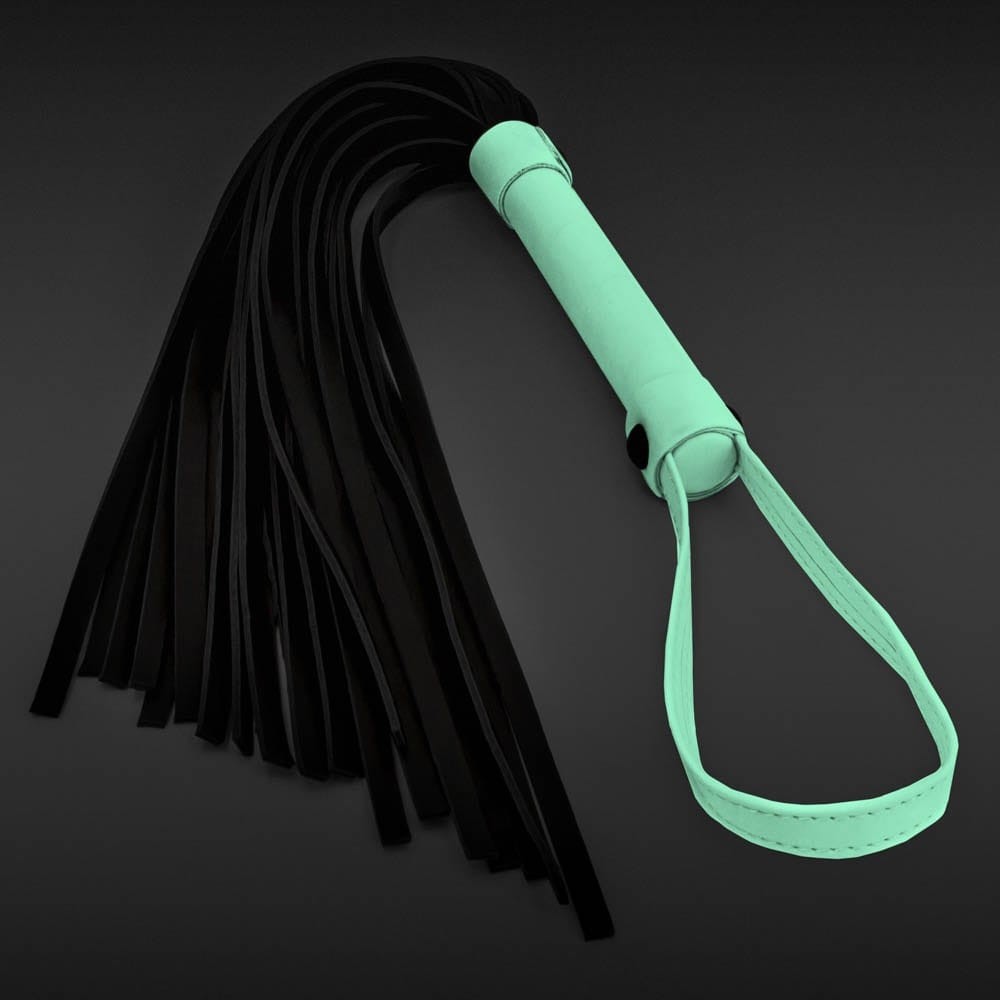 Glo flogger green