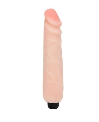 Fit big 22cm vibrator