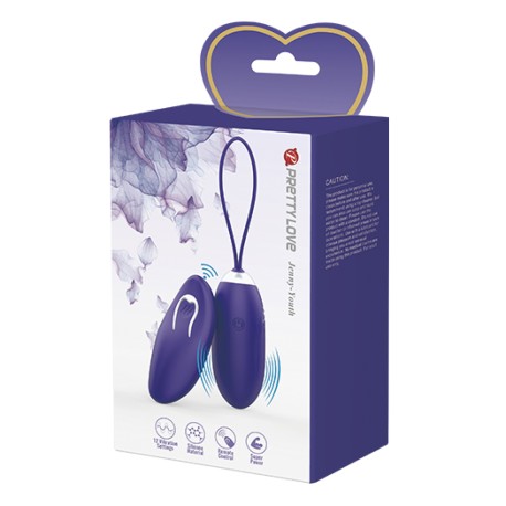 Jenny lite usb vibro egg