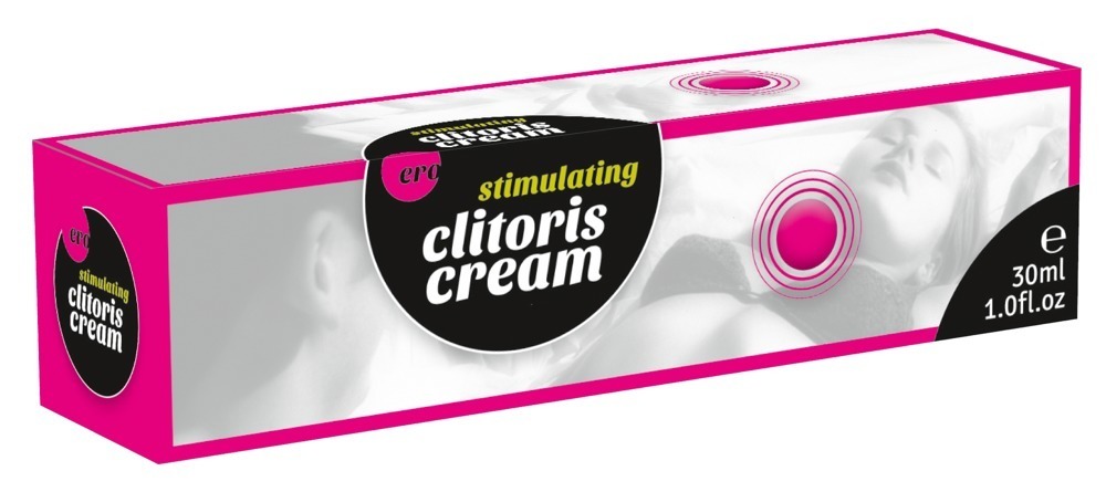 Ero clitoris cream 30ml