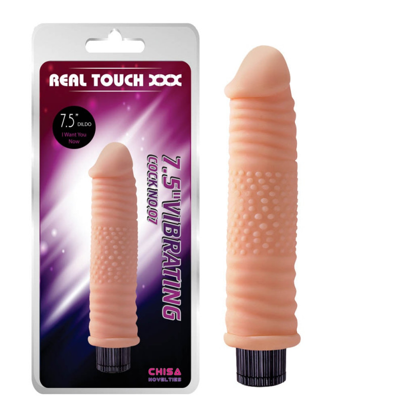 Real Touch 7,5inch flesh