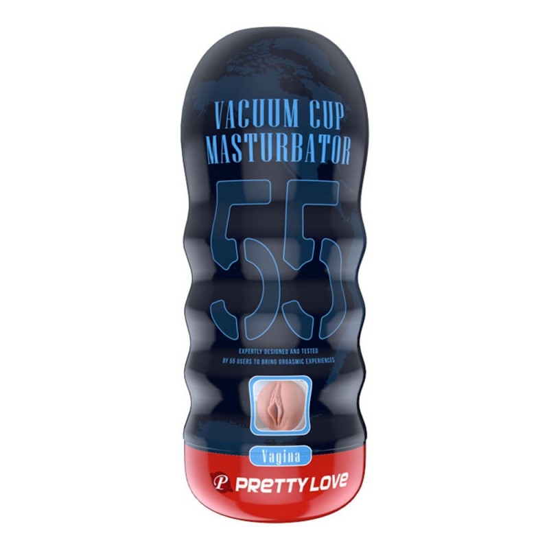 Vacuum Cup masturbator