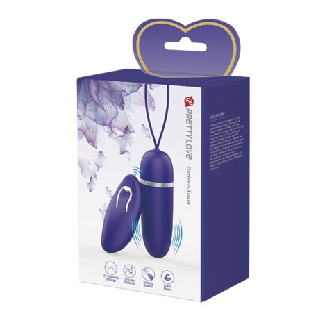 Darlene youth vibro egg