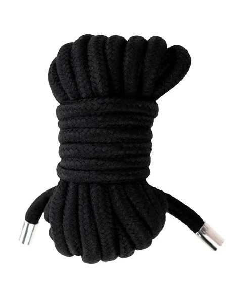 Fant bond rope 5m black