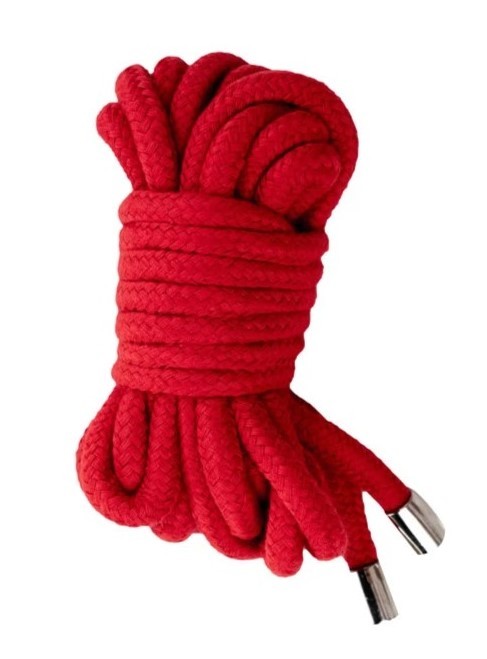 Fant bond rope 5m red