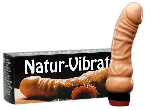 Natur naborani vibrator