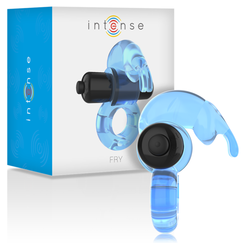 Fry vibrating ring blue