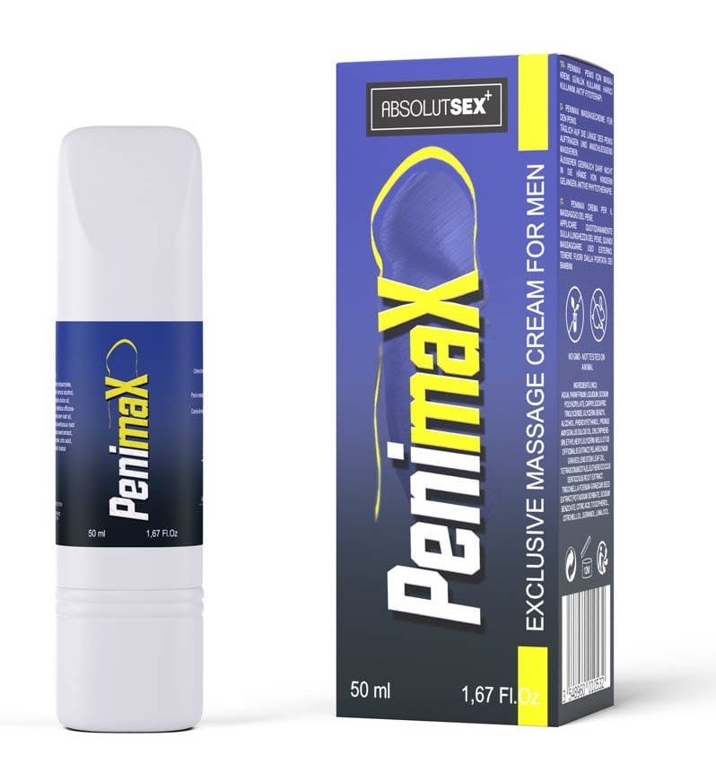 Penimax 75ml cream