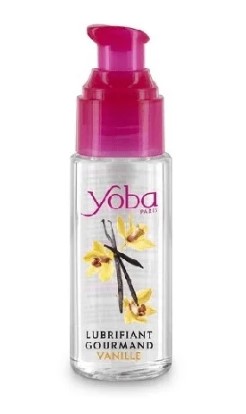 Yoba vanila lube 50ml