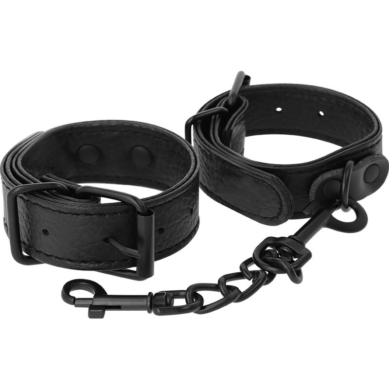 Textured thin handcuffs