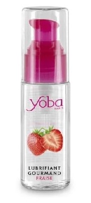 Yoba jagoda lube 50ml