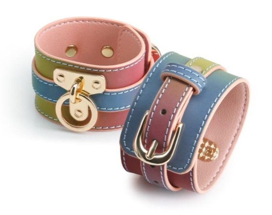 Spectra wrist cuffs