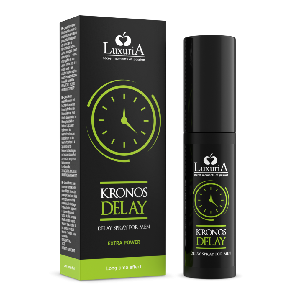 Kronos delay spray 20ml