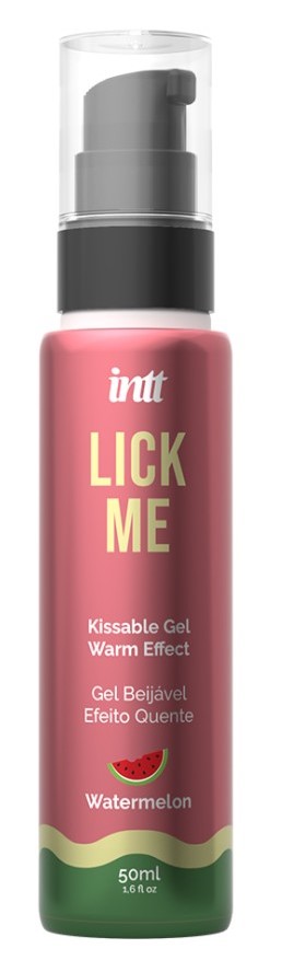 Lick me 50ml lube watermelon