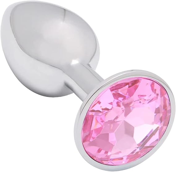 Sunfo pink alu plug XS