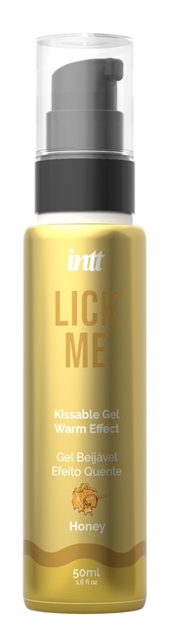 Lick me 50ml lube honey
