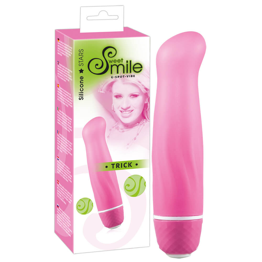 Trick mini G-spot