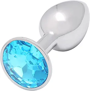 Sunfo blue alu plug XS