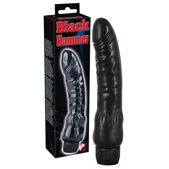 Black Hammer vibrator