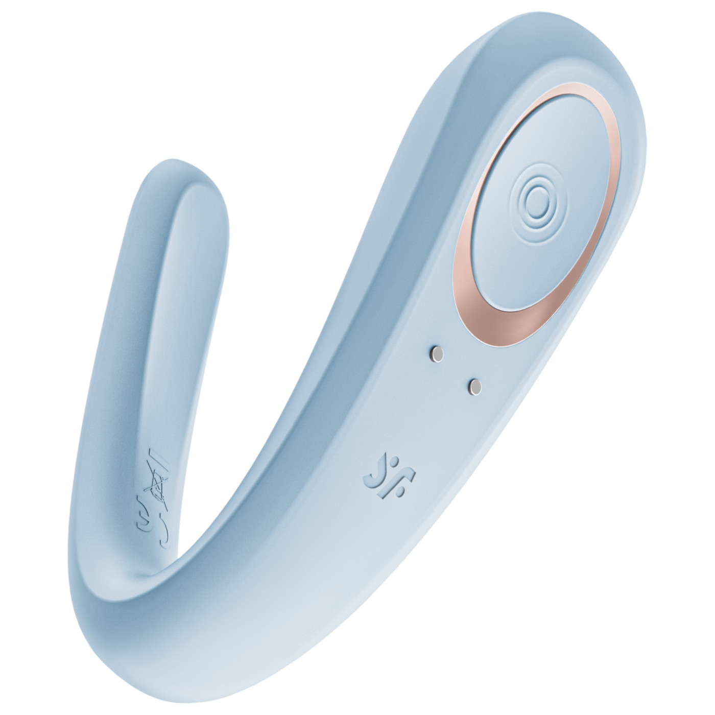 Partner double classic- baby blue