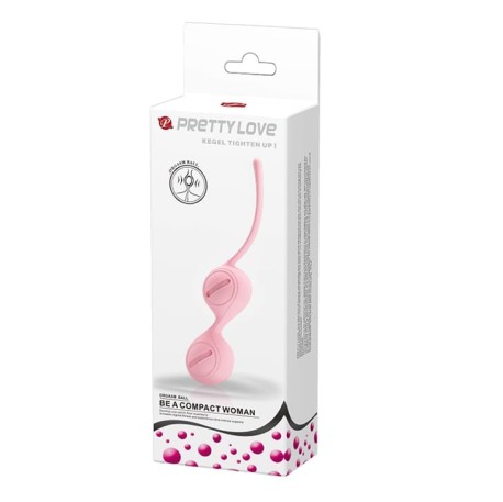 Kegel tighten up 1-pink