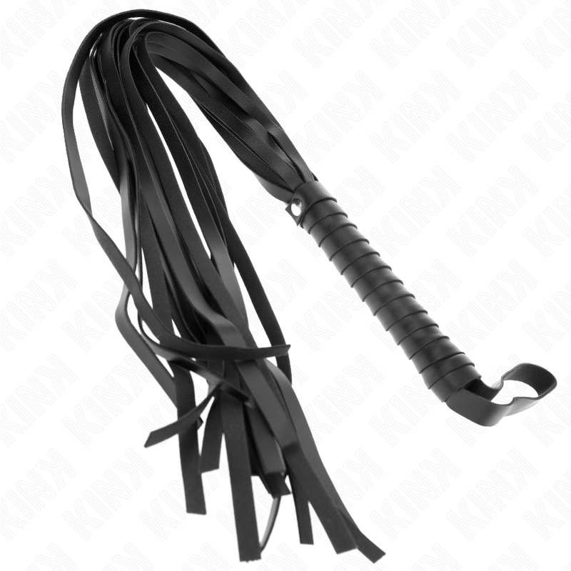 Long handed whip 60cm