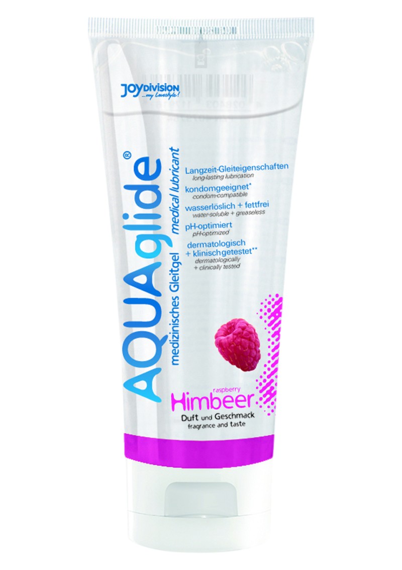 Aquaglide jagoda 100ml