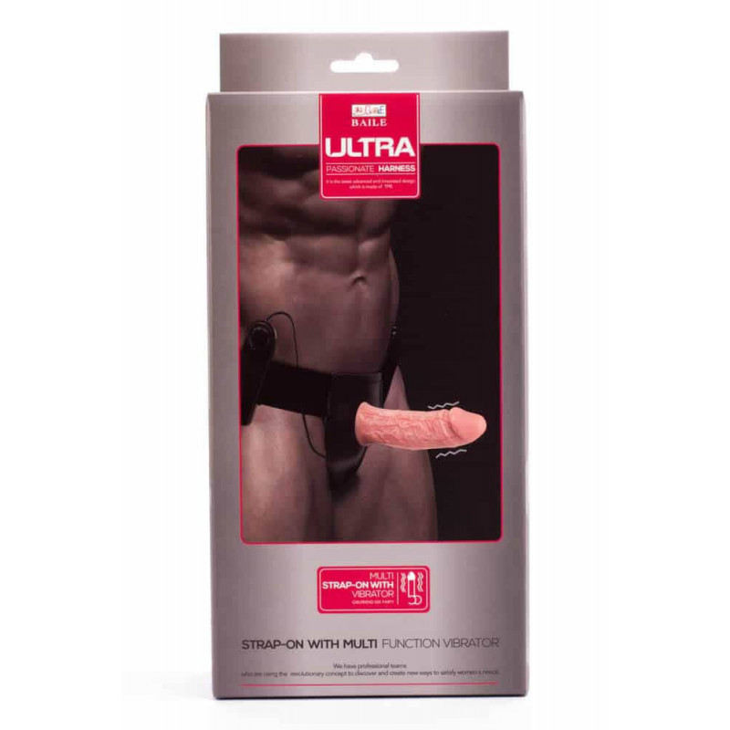 Ultra Harness Strap-on