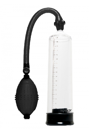 Powerpump black-clear