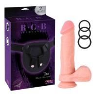 RGB Kyle Karver strap-on 8,5inch