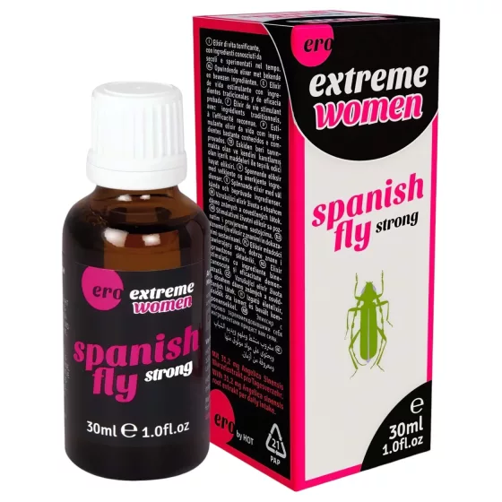 Spanish fly extreme 30ml