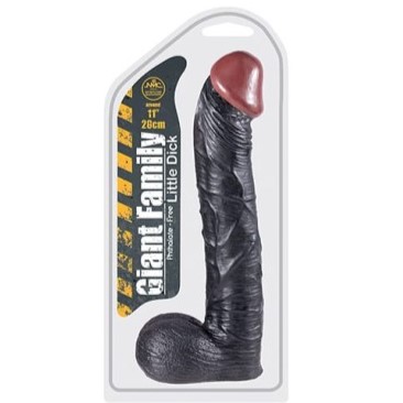 Giant family 11inch black
