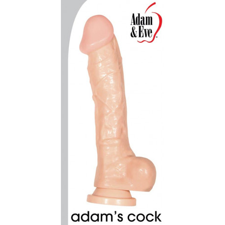 Adam's cock 10inch