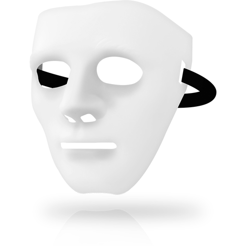 Ohmama White mask