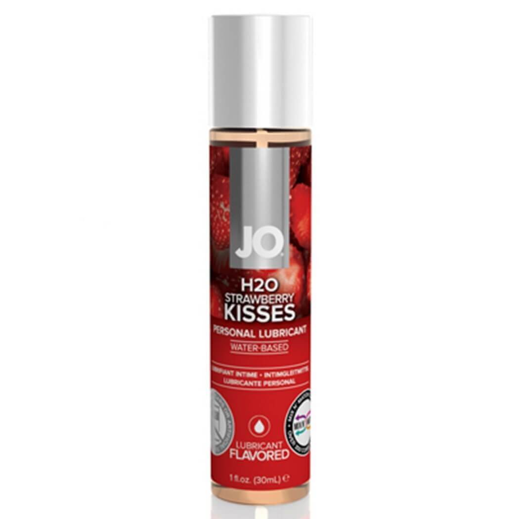 Jo H2O strawberry kiss