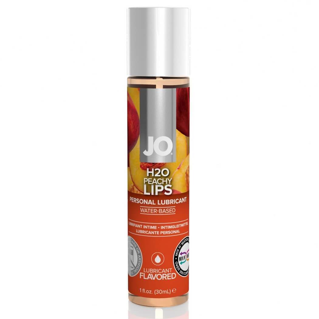 Jo H2O peachy lips