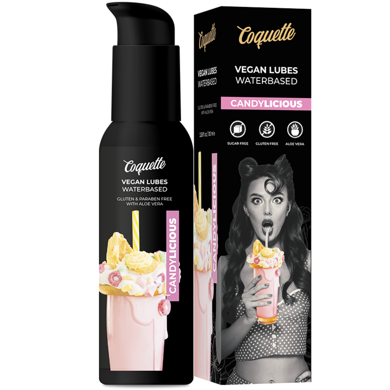 Coqutte Candylisious 100ml